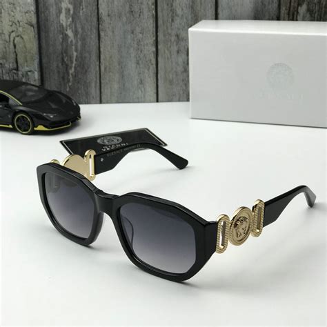 replica white versace sunglasses|authentic versace men's sunglasses.